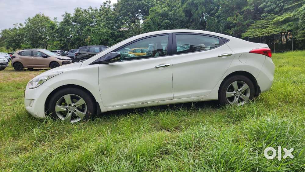 Hyundai Elantra Vtvt Sx, 2012, Diesel