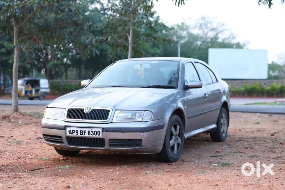 Skoda Octavia Well Maintained