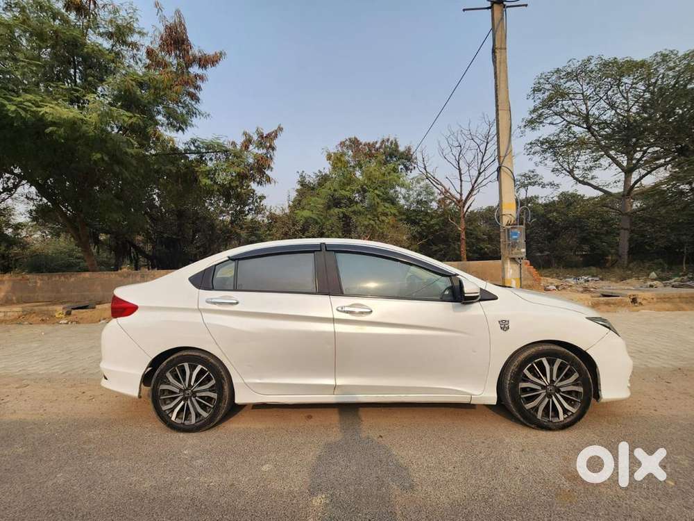 Honda City 2018 Year