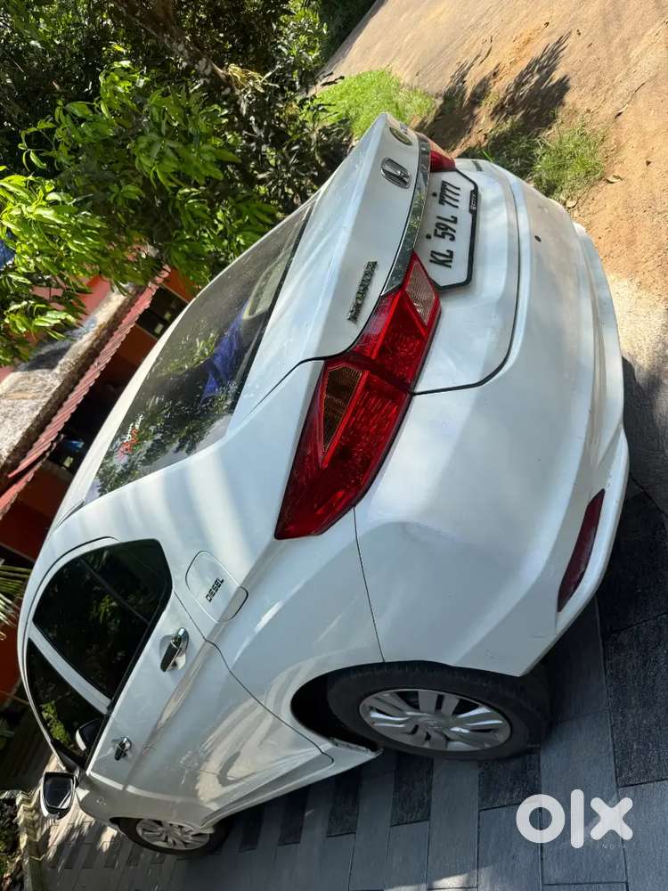 Honda City Diesel Mt 2015