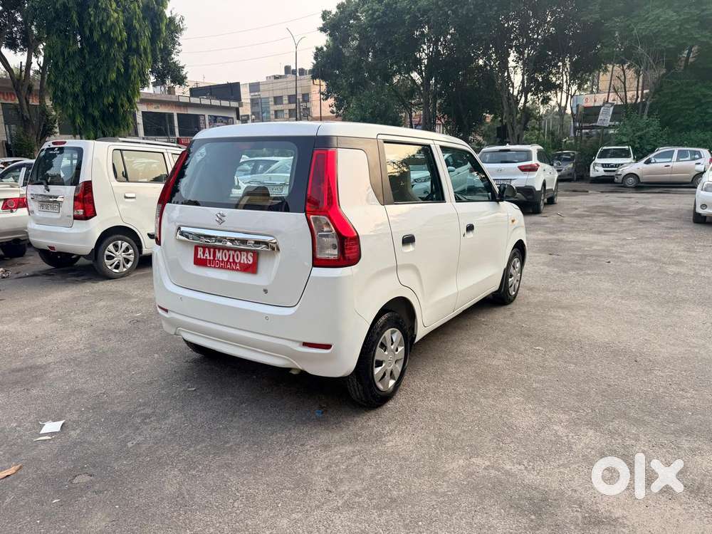 Maruti Suzuki Wagon R 1.0 Lxi Cng, 2021, Petrol