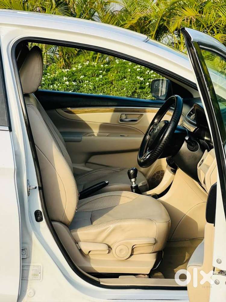 Maruti Suzuki Ciaz 1.5 Alpha Shvs Mt, 2019, Diesel