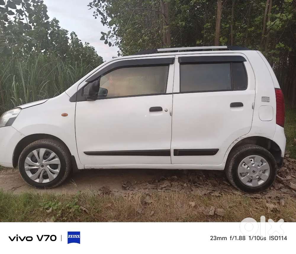 Maruti Suzuki Wagon R 2012 Cng & Hybrids