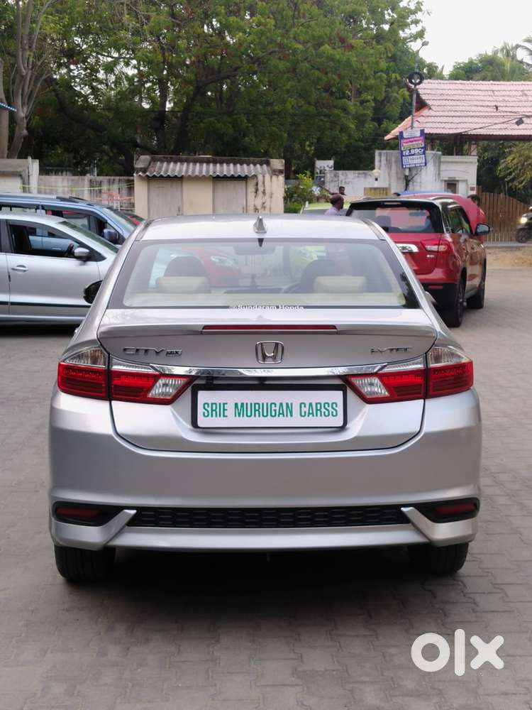 Honda City Zx Cvt, 2018, Petrol