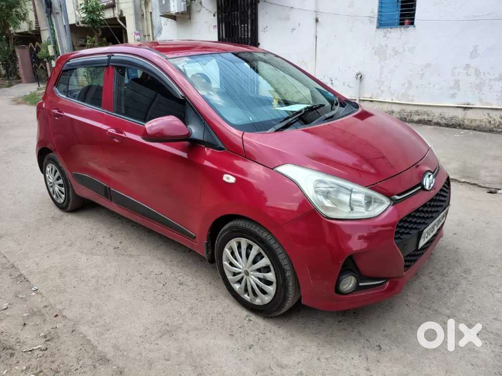 Hyundai Grand I10 1.2 Crdi Sportz, 2017, Diesel