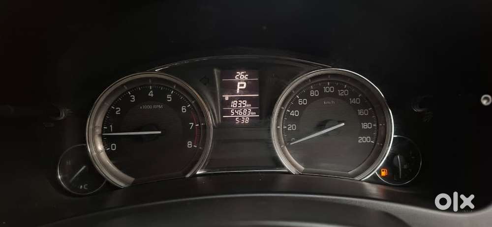 Maruti Suzuki Ciaz At Zxi, 2016, Petrol