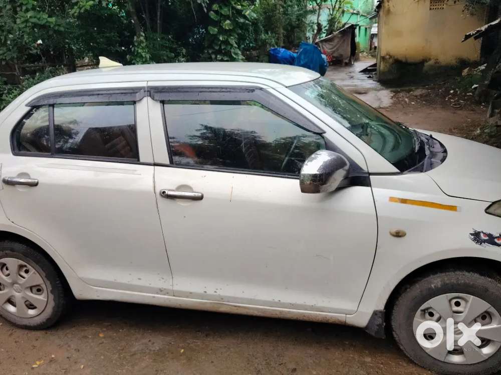 Maruti Suzuki Dzire Tour 2018
