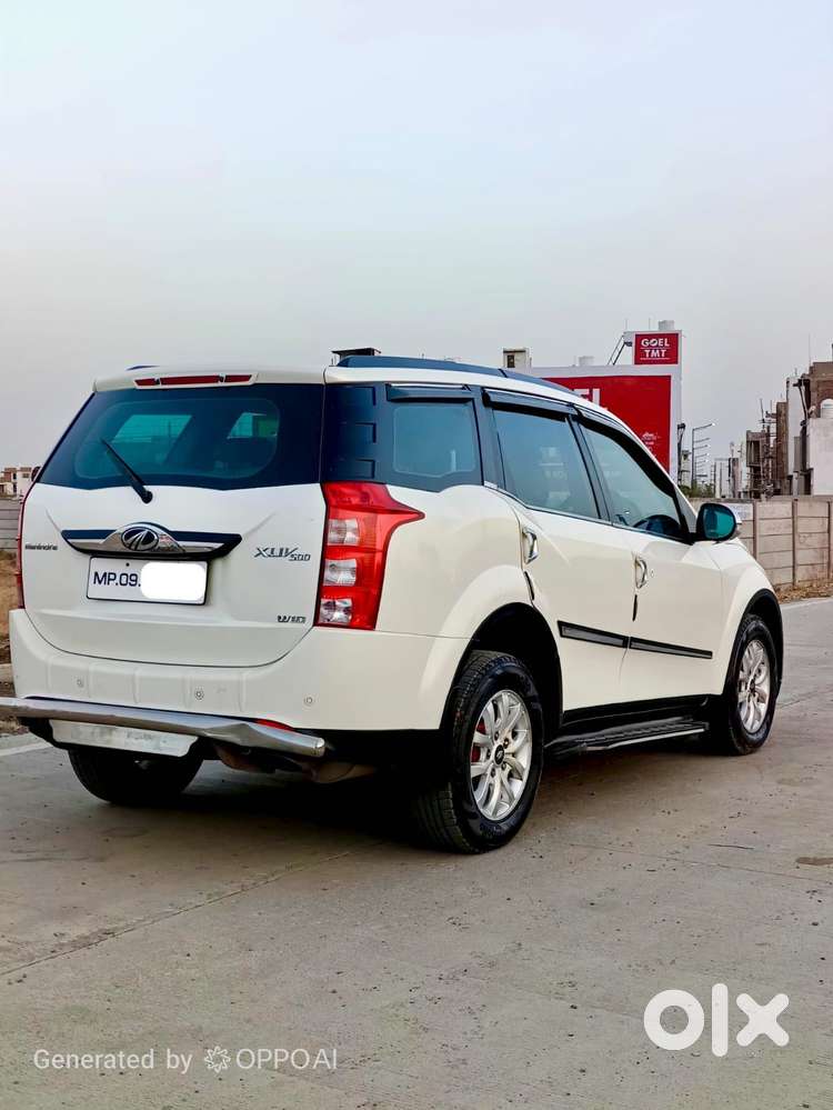 Mahindra Xuv500 2.2 W10, 2018, Diesel