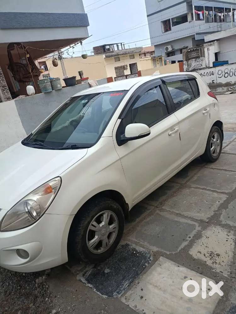 Hyundai I20 2012 Diesel Good Condition
