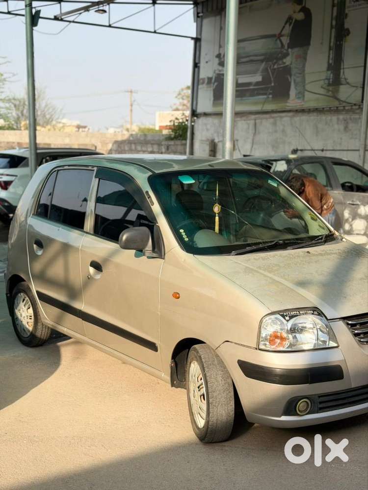 Hyundai Santro Xing 2008 Lpg 88000 Km Driven