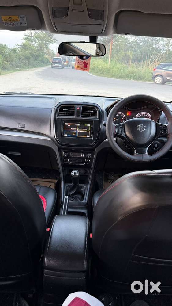 Maruti Suzuki Brezza 2016
