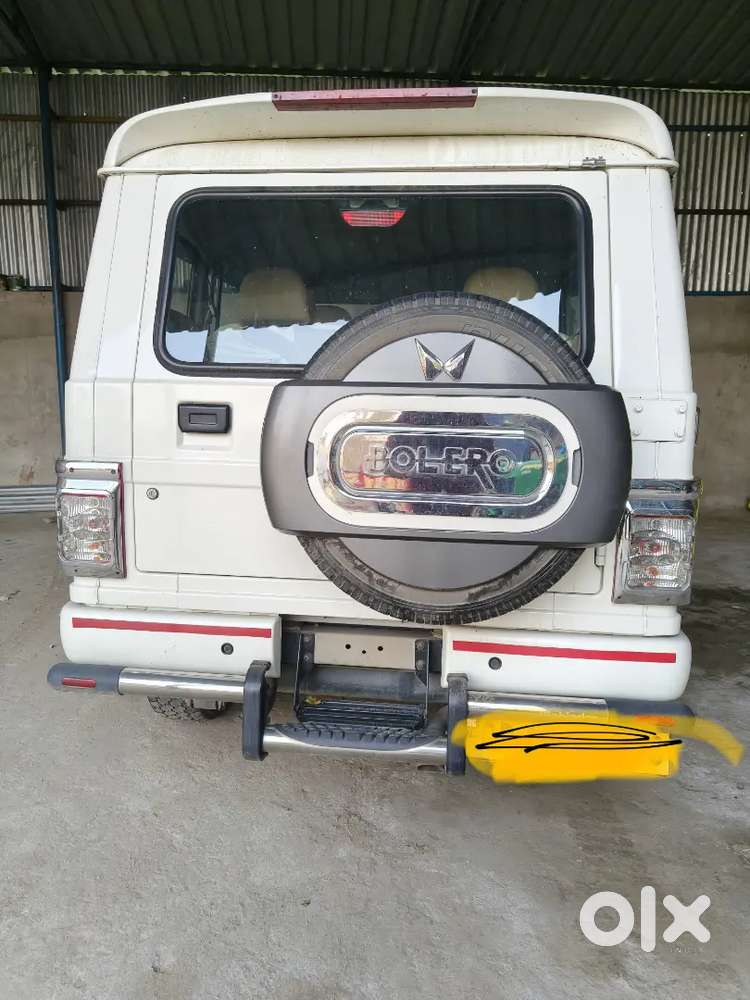 Mahindra Bolero 2022 7 Seater