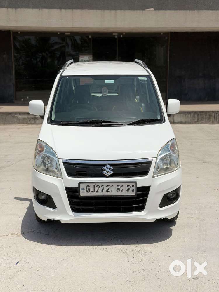 Maruti Suzuki Wagon R 1.2 Vxi, 2014, Petrol