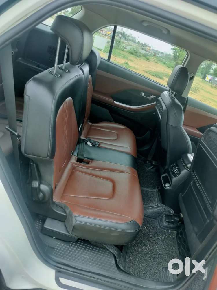 Hyundai Alcazar 1.5 Platinum Diesel Mt 7 Str, 2021, Diesel