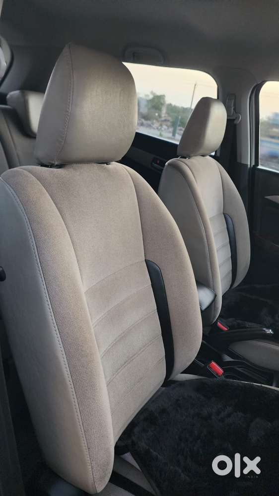 Maruti Suzuki Brezza, 2019