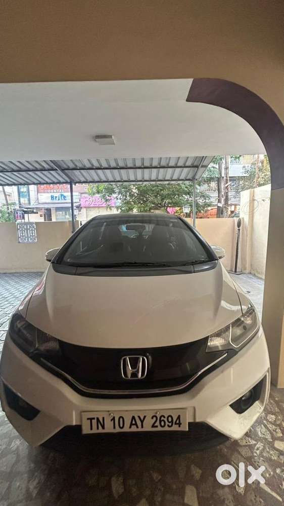 Honda Jazz 2017 Petrol Good Condition