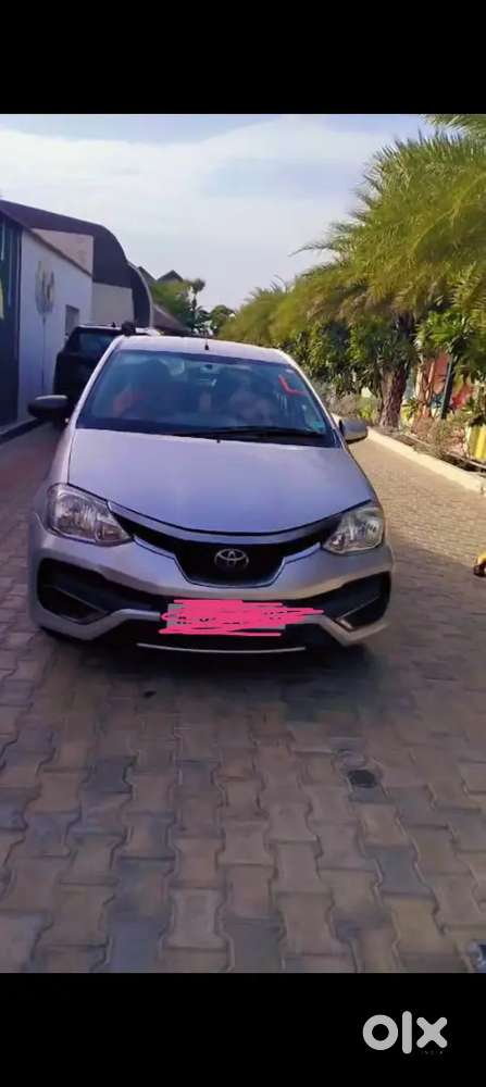Toyota Etios Gd 2013 Exclusive Diesel