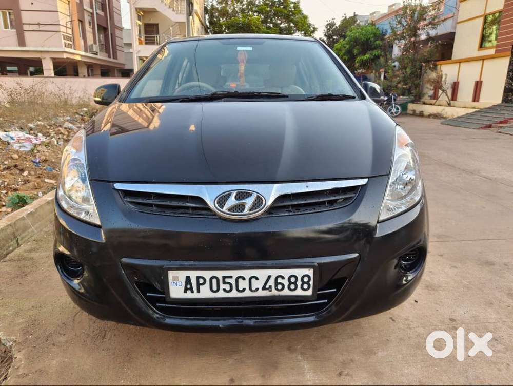 Hyundai I20 Diesel Sportz