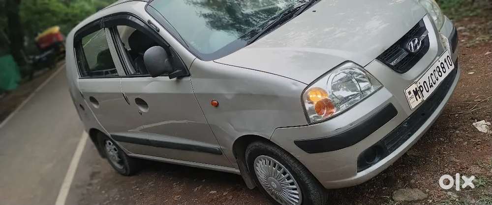 Hyundai Santro 1.1 Sportz 2009