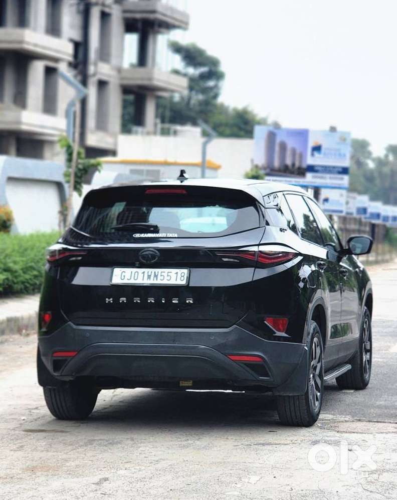 Tata Harrier