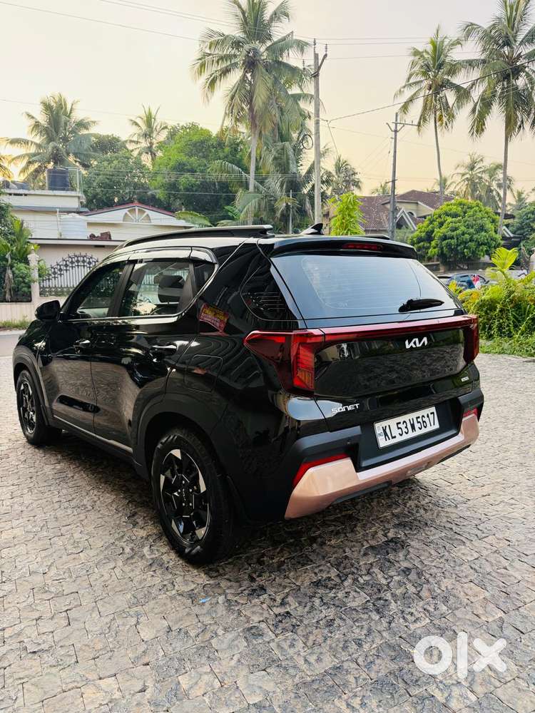 Kia Sonet Htx G, 2025, Diesel