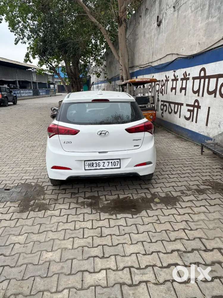 Hyundai I20 2016 Diesel Good Condition