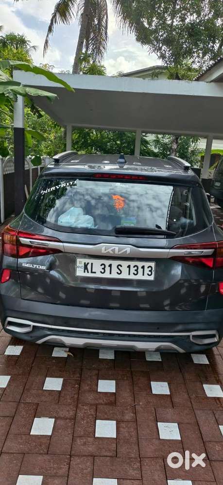 Kia Automatic Petrol 2023