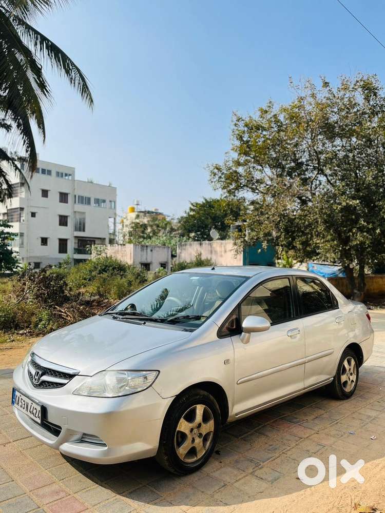 Honda City Zx 2008 Petrol Good Condition