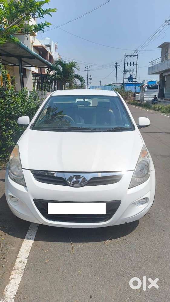 Hyundai I20 2011 Petrol Good Condition