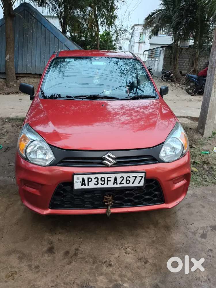 Maruti Suzuki Alto 800 2020 Petrol 50000 Km Driven