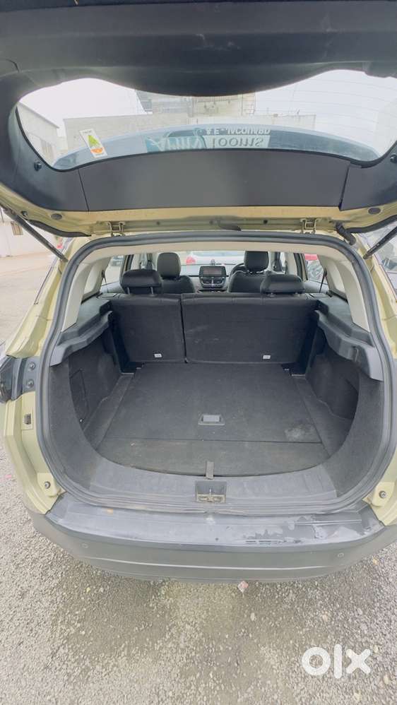 2022 Tata Harrier Diesel