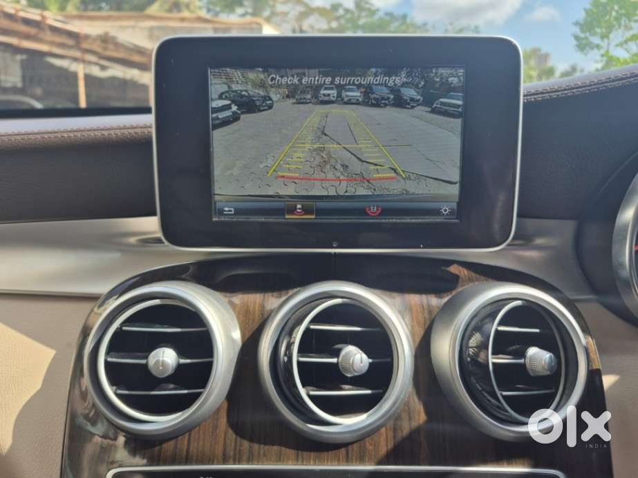 Mercedes-benz Glc 220d 4matic, 2017, Diesel