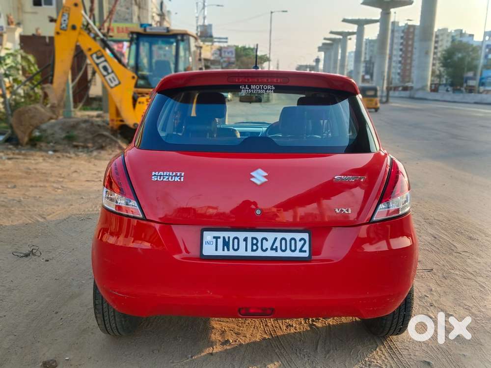 Maruti Suzuki Swift