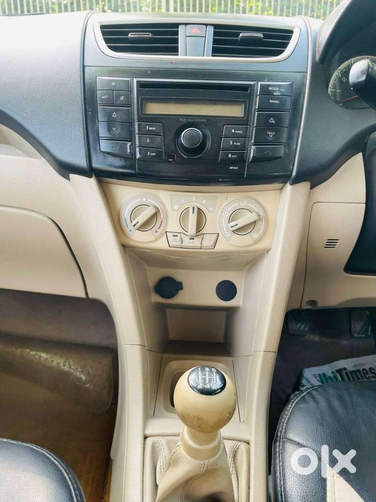 Maruti Suzuki Swift Dzire 1.2 Vxi Bsiv, 2013, Petrol