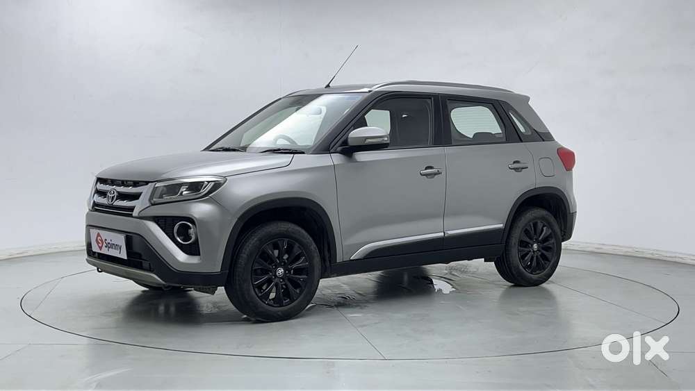 Toyota Urban Cruiser Cruiser High, 2022, Petrol