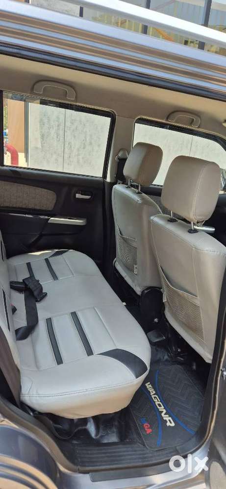 Maruti Suzuki Wagon R Vxi Amt, 2016, Petrol