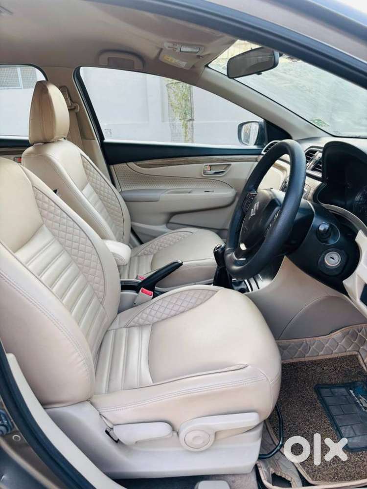 Maruti Suzuki Ciaz Delta, 2019, Petrol