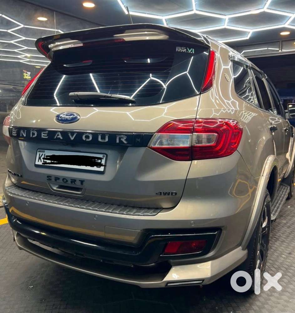 Ford Diesel 2020 Car