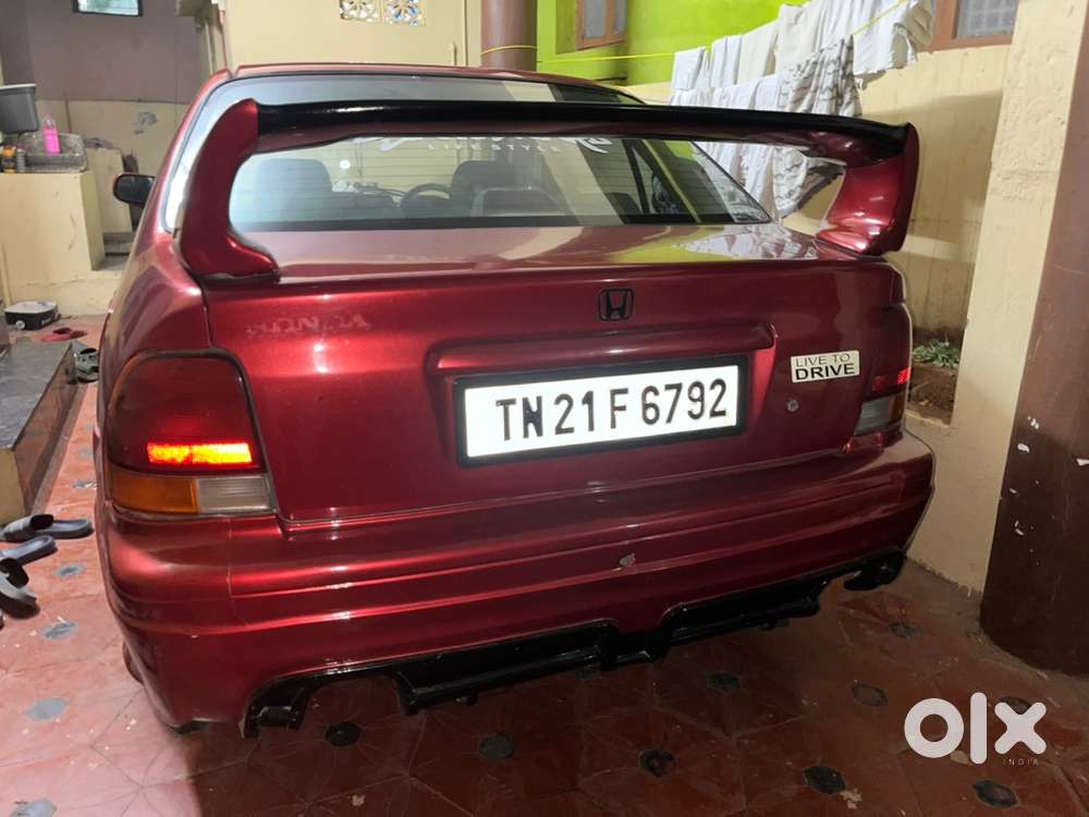 Honda City Petrol 1999