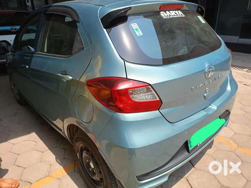 Tata Tiago Ev 2023 Electric Well Maintained