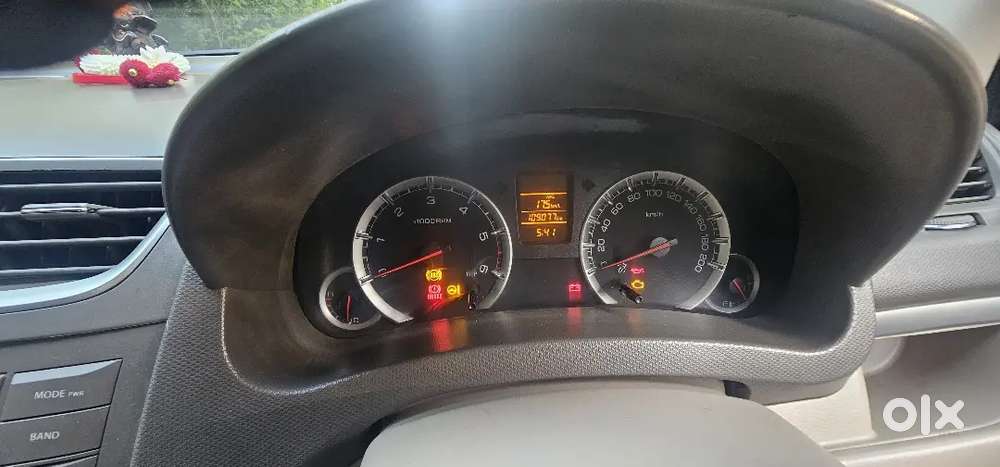 Maruthi Suzuki Ertiga Vdi