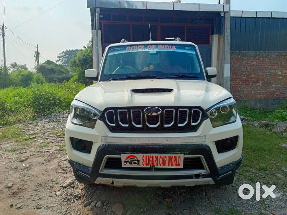 Mahindra Scorpio S7 140, 2022, Diesel