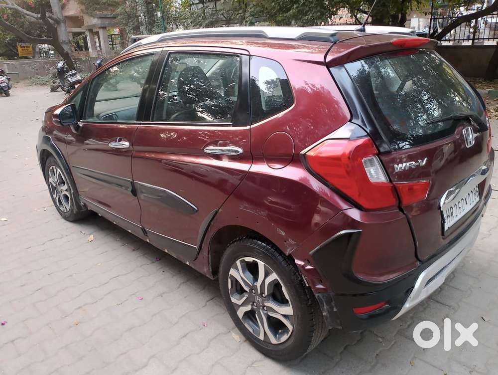 Honda Wr-v, 2018, Petrol