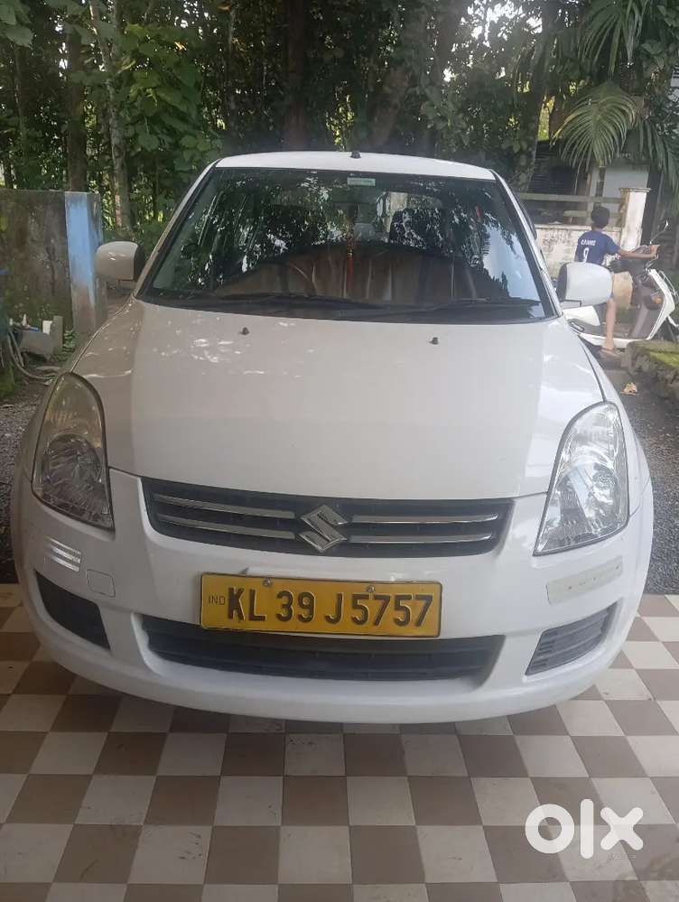 Maruti Suzuki Dzire 2016 Cng 1.2 Tour S