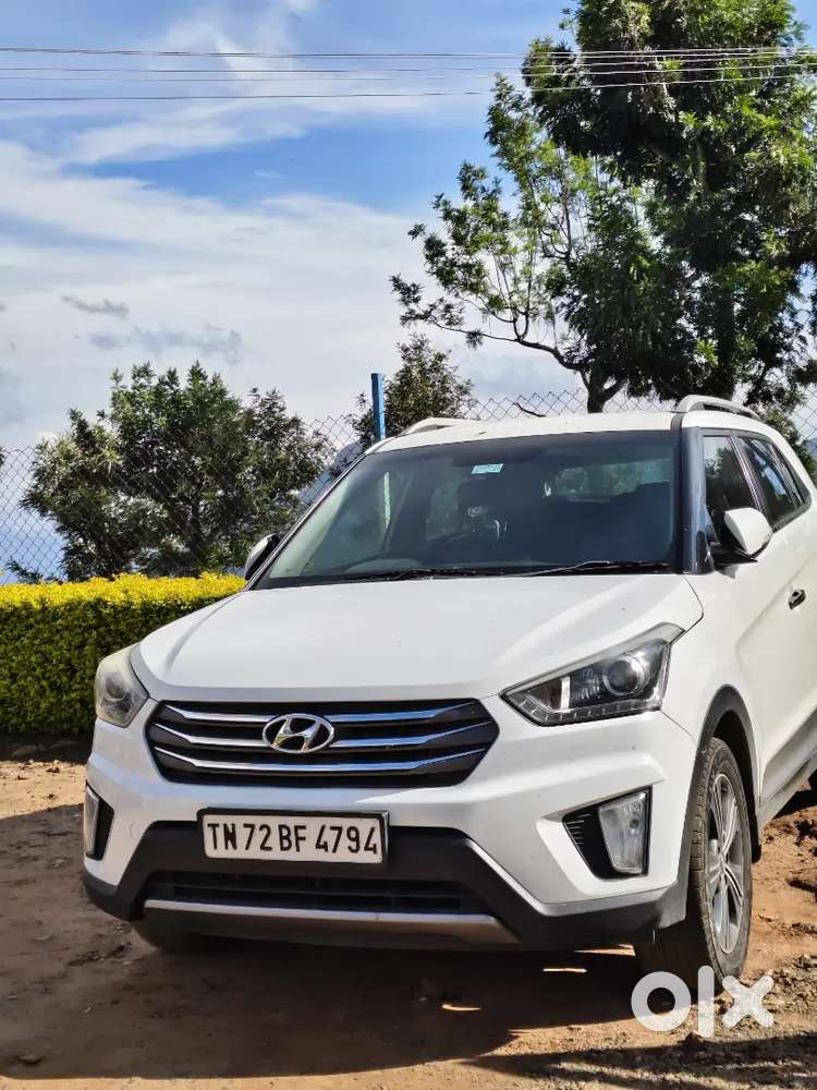 Hyundai Creta 2017 Diesel Manual