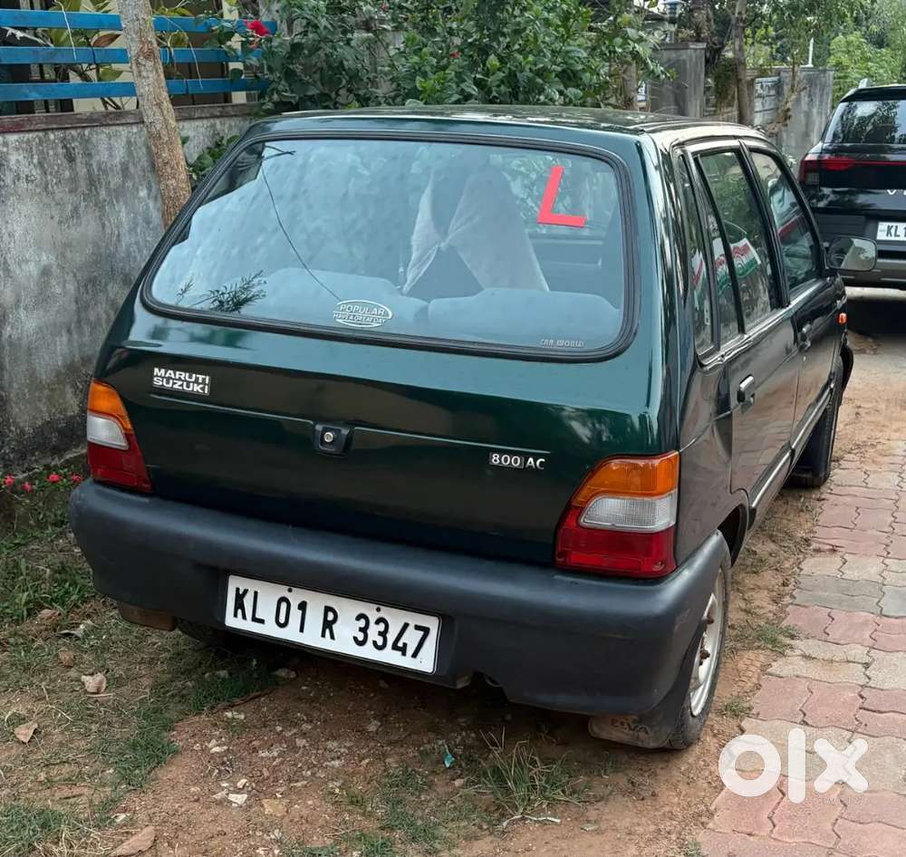 Maruti Suzuki 800 Petrol 1989