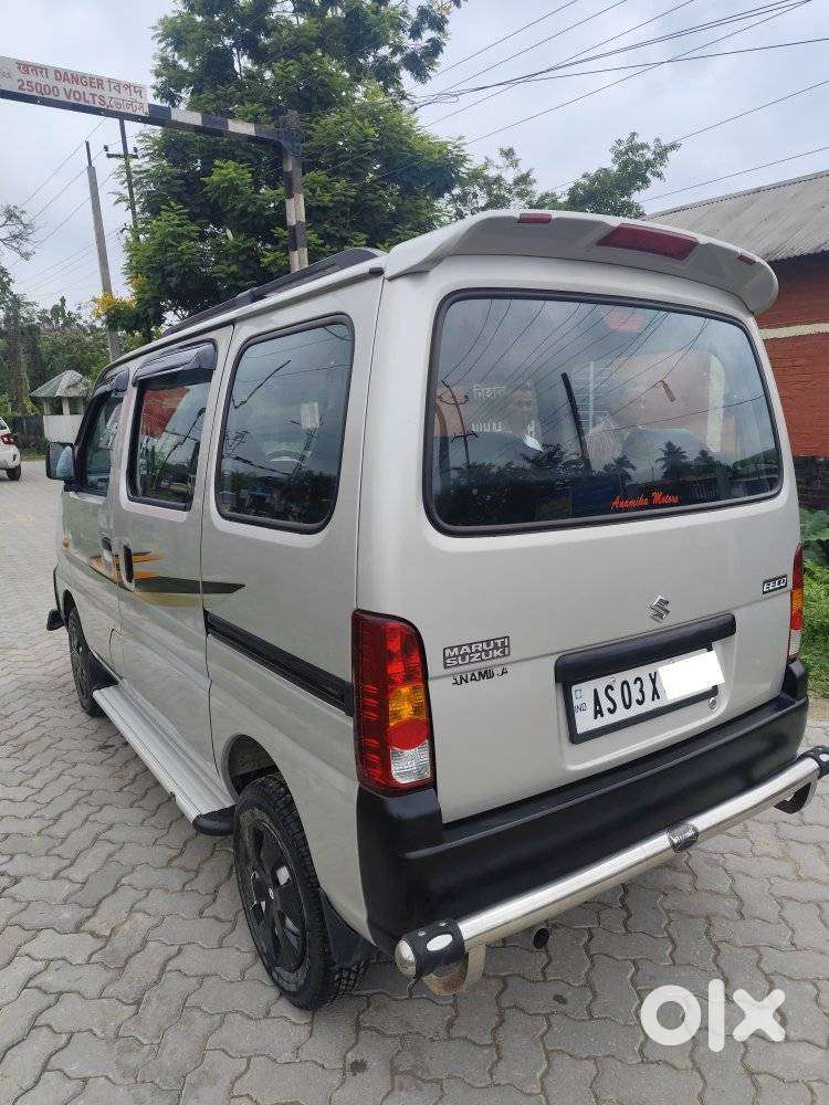 Maruti Suzuki Eeco 7 Seater Standard, 2019, Petrol