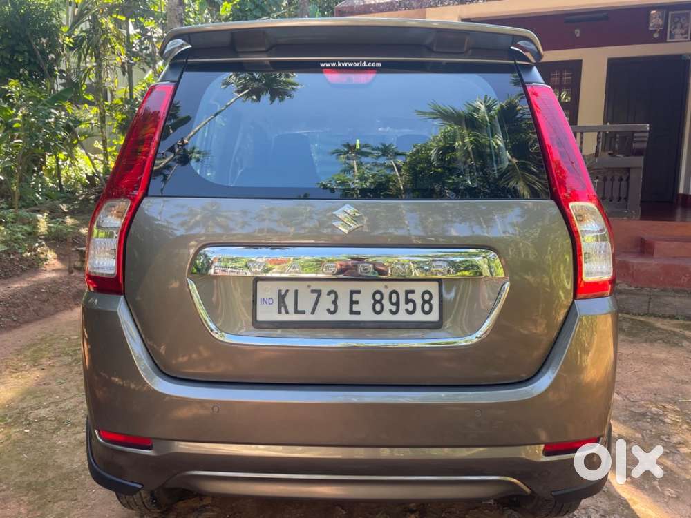 Maruti Wagon R 2024