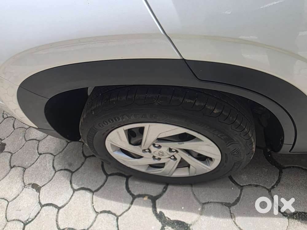 Hyundai Creta E 1.5 Diesel, 2022, Diesel