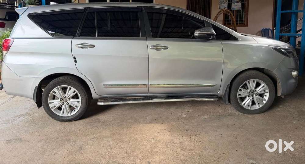 Toyota Innova Crysta 2.4 Z 7 Str, 2017, Diesel